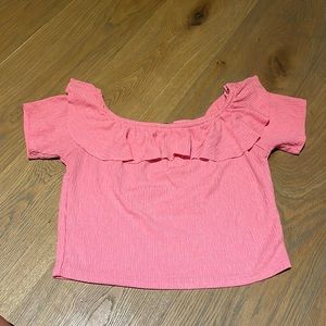zara top